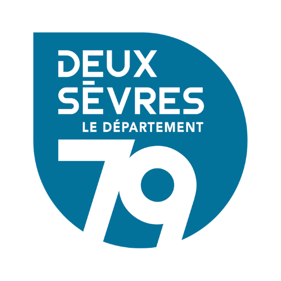 Logo du département Deux-Sèvres (79)
